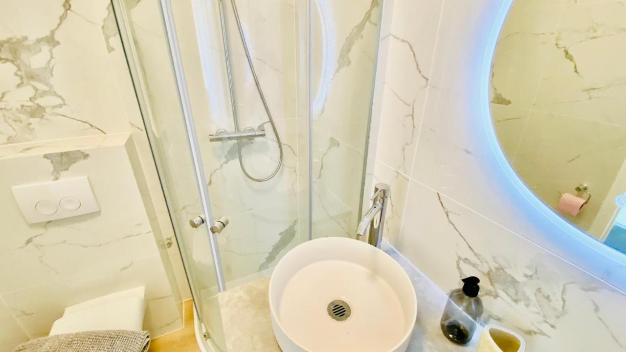 New Designer Studio Next To Casino Square With Ac & Internet مونتي كارلو المظهر الخارجي الصورة